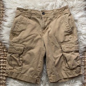 sears mens cargo shorts